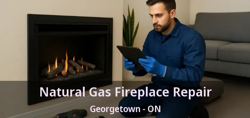 Natural Gas Fireplace Repair Georgetown - ON Natural Gas Fireplace Repair Georgetown - ON