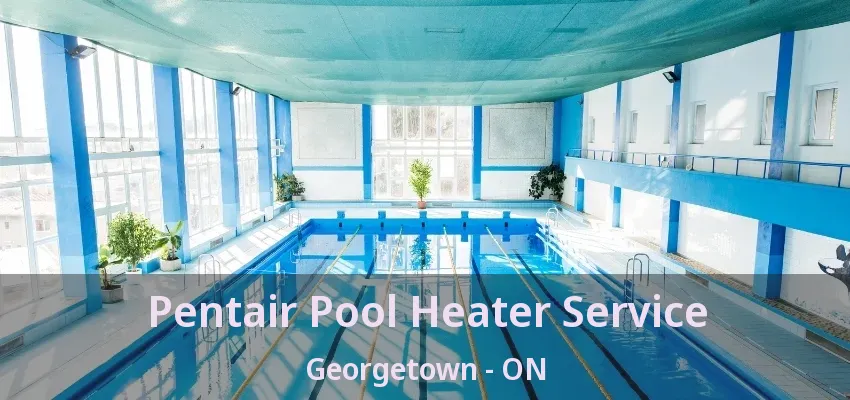 Pentair Pool Heater Service Georgetown - ON Pentair Pool Heater Service Georgetown - ON