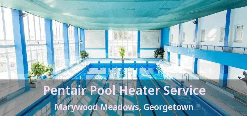 Pentair Pool Heater Service Marywood Meadows, Georgetown - ON Pentair Pool Heater Service Marywood Meadows, Georgetown - ON