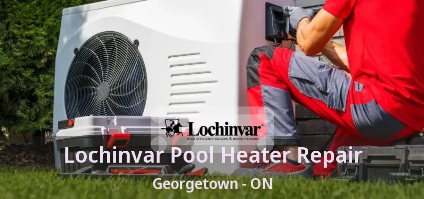 Lochinvar Pool Heater Repair Georgetown - ON