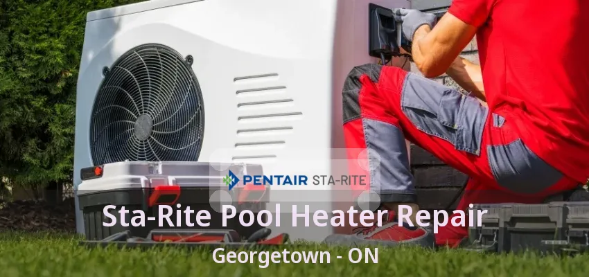 Sta-Rite Pool Heater Repair Georgetown - ON