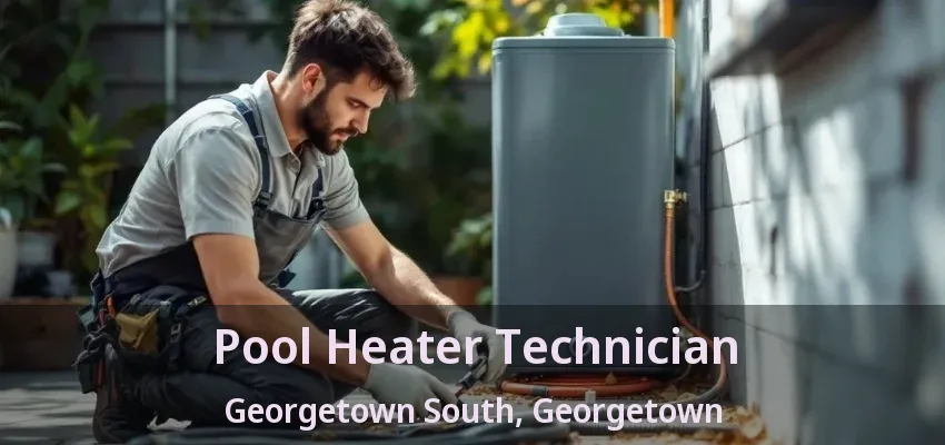 Pool Heater Technician Georgetown South, Georgetown - ON Pool Heater Technician Georgetown South, Georgetown - ON