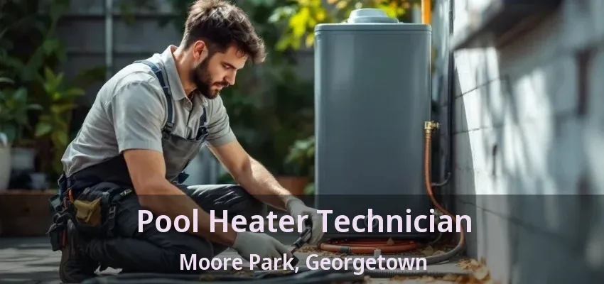 Pool Heater Technician Moore Park, Georgetown - ON Pool Heater Technician Moore Park, Georgetown - ON