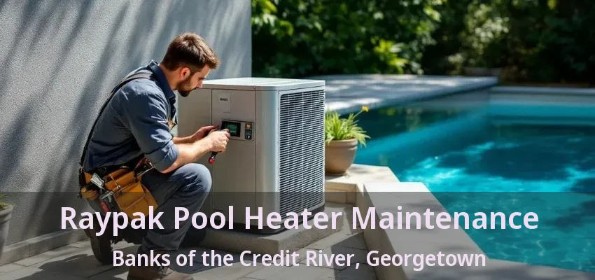 Raypak Pool Heater Maintenance Banks of the Credit River, Georgetown - ON Raypak Pool Heater Maintenance Banks of the Credit River, Georgetown - ON