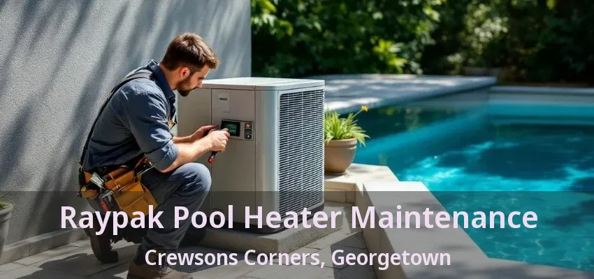 Raypak Pool Heater Maintenance Crewsons Corners, Georgetown - ON Raypak Pool Heater Maintenance Crewsons Corners, Georgetown - ON