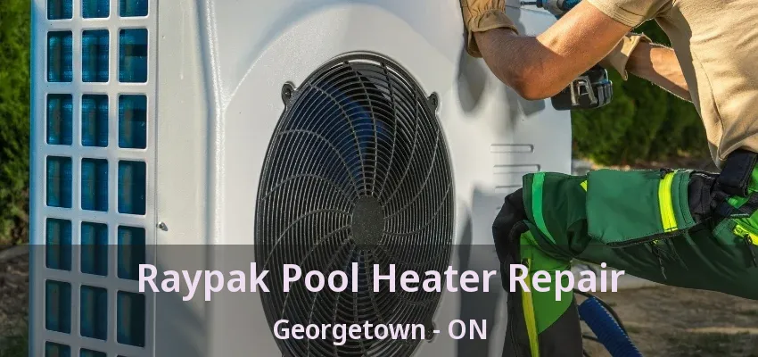 Raypak Pool Heater Repair Georgetown - ON Raypak Pool Heater Repair Georgetown - ON