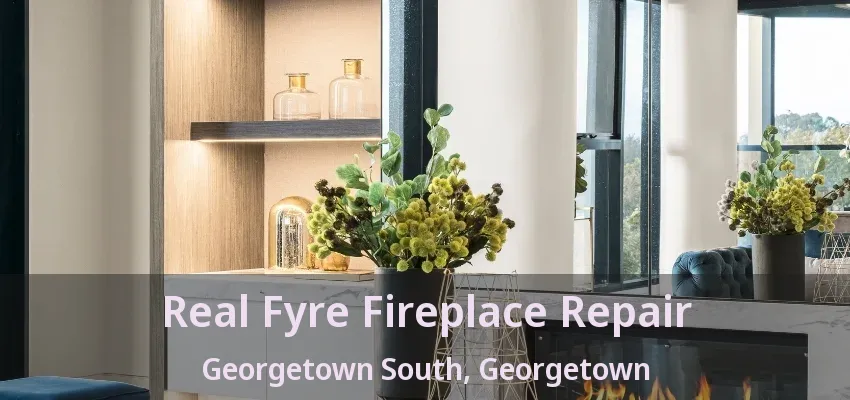 Real Fyre Fireplace Repair Georgetown South, Georgetown - ON Real Fyre Fireplace Repair Georgetown South, Georgetown - ON