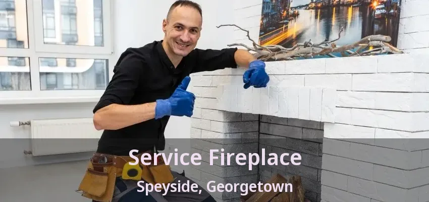 Service Fireplace Speyside, Georgetown - ON Service Fireplace Speyside, Georgetown - ON