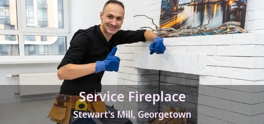 Service Fireplace Stewart's Mill, Georgetown - ON Service Fireplace Stewart's Mill, Georgetown - ON