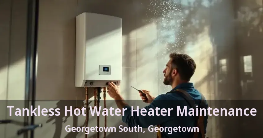 Tankless Hot Water Heater Maintenance Georgetown South, Georgetown - ON Tankless Hot Water Heater Maintenance Georgetown South, Georgetown - ON