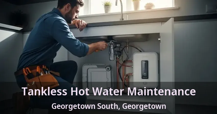 Tankless Hot Water Maintenance Georgetown South, Georgetown - ON Tankless Hot Water Maintenance Georgetown South, Georgetown - ON