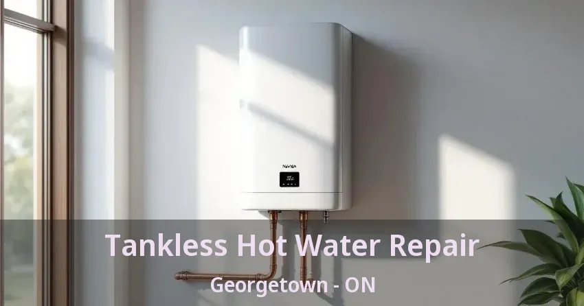 Tankless Hot Water Repair Georgetown - ON Tankless Hot Water Repair Georgetown - ON