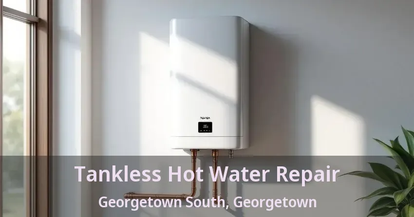 Tankless Hot Water Repair Georgetown South, Georgetown - ON Tankless Hot Water Repair Georgetown South, Georgetown - ON