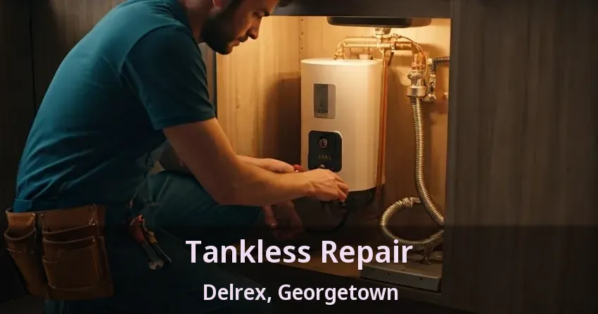 Tankless Repair Delrex, Georgetown - ON Tankless Repair Delrex, Georgetown - ON