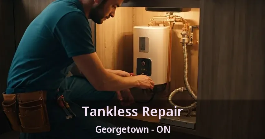 Tankless Repair Georgetown - ON Tankless Repair Georgetown - ON