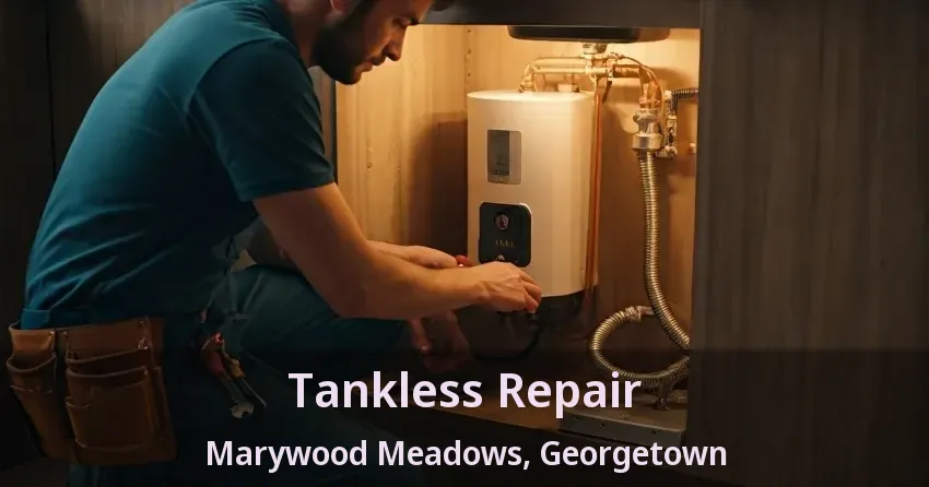 Tankless Repair Marywood Meadows, Georgetown - ON Tankless Repair Marywood Meadows, Georgetown - ON