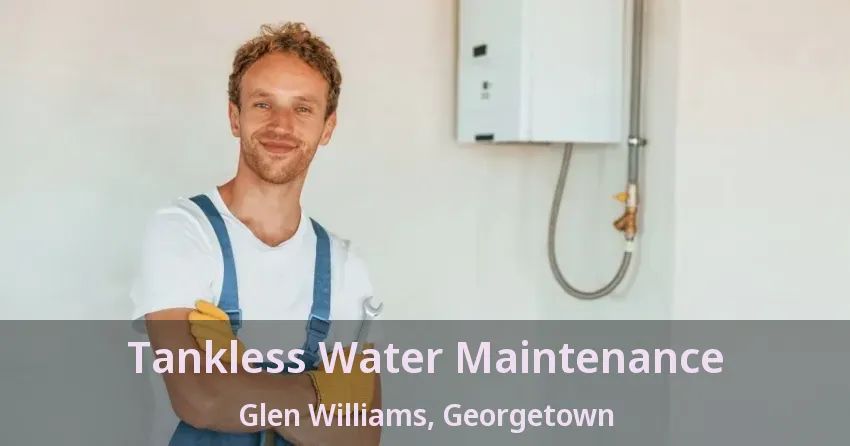 Tankless Water Maintenance Glen Williams, Georgetown - ON Tankless Water Maintenance Glen Williams, Georgetown - ON
