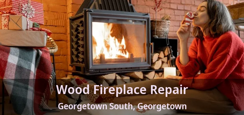 Wood Fireplace Repair Georgetown South, Georgetown - ON Wood Fireplace Repair Georgetown South, Georgetown - ON