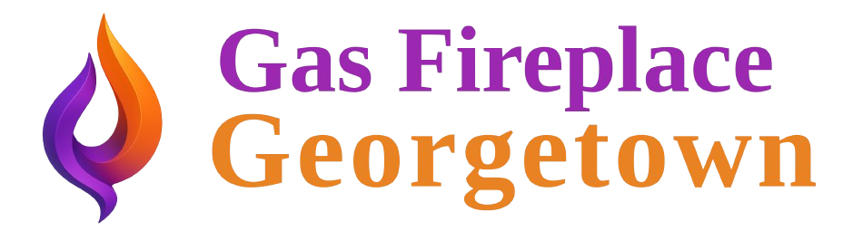 Gas Fireplace Georgetown