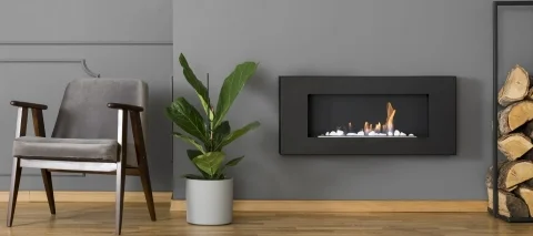 Gas Fireplace Georgetown